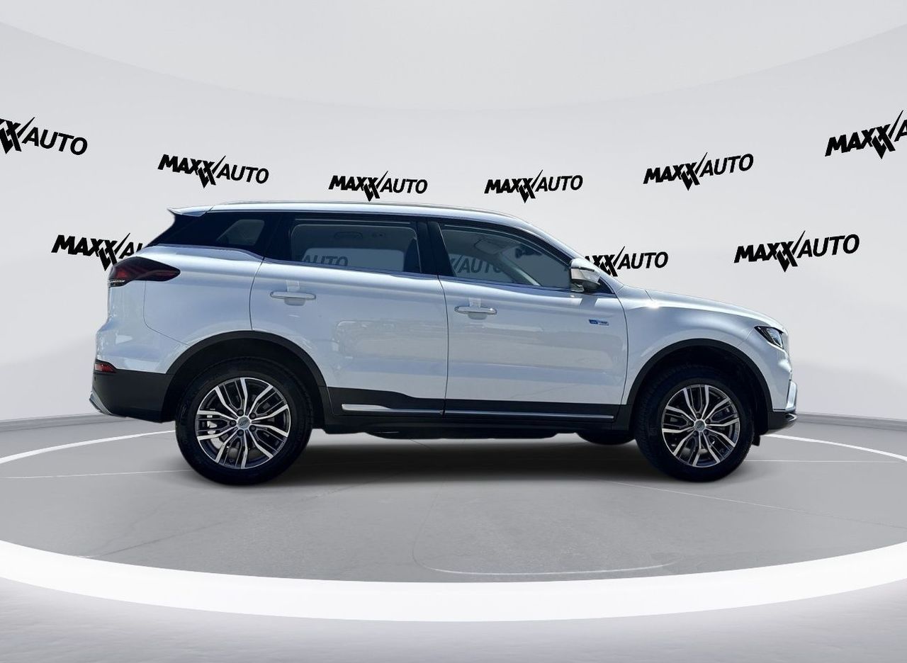 Zunanja slika - Geely Atlas Pro - 4WD 1.5 TD 48V EMS Flagship - 7