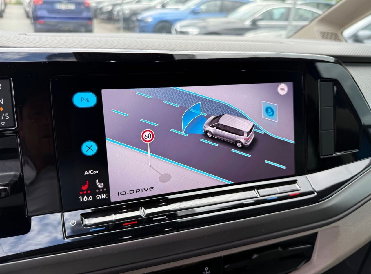 Zunanja slika - VW Multivan - T7 L2 2.0 TSI AUT. 1.LASTNIK IQ LED 7 SED. KAMERA - 19