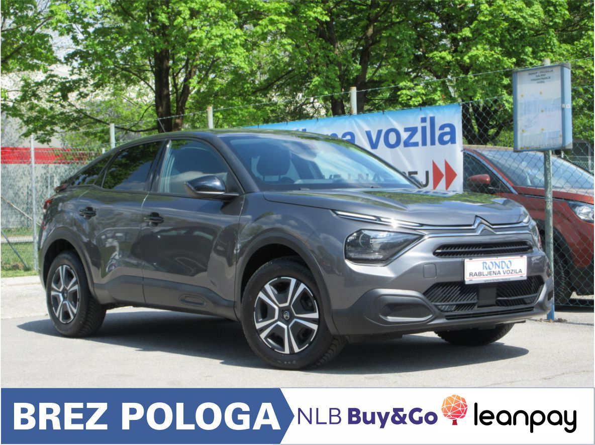 Zunanja slika - Citroën C4 - C4 - 1