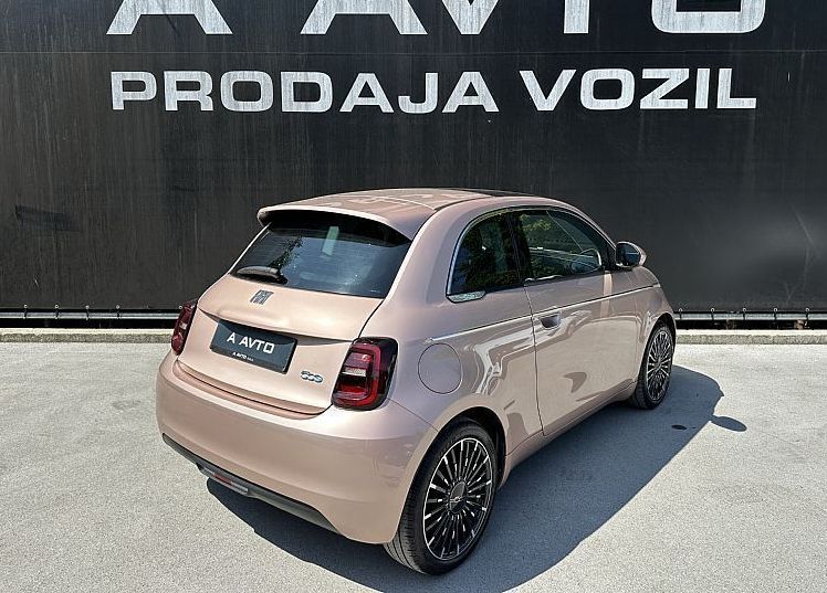 Zunanja slika - Fiat 500 - La Prima 42kWh 87kW-NAVI-PANORAMA... - 6