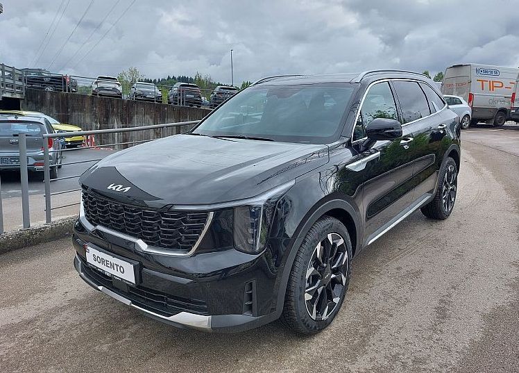 Zunanja slika - KIA Sorento - 2.2 TCi EX Launch Pano.AWD 7s 8DCT 142kW - 1