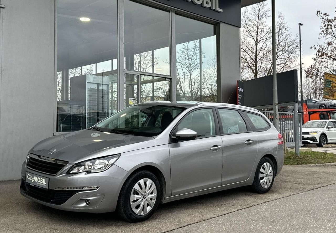 Zunanja slika - Peugeot 308 - NAVIGACIJA-TEMPOMAT-MULTIFUNKCIJA-ALU-PARK SENZOR - 1