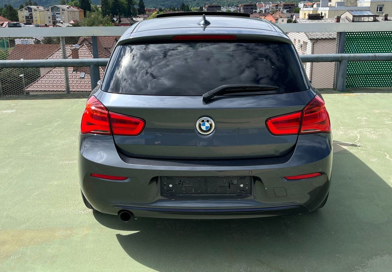 Zunanja slika - BMW Serija 1 - : 116d Sport Line AVT. LED. PANO. 2X PDC. TEMPOM. - 6
