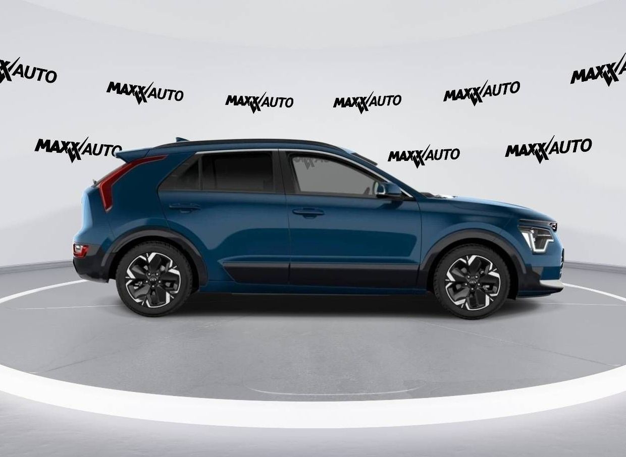 Zunanja slika - KIA Niro - Limited Edition - 3