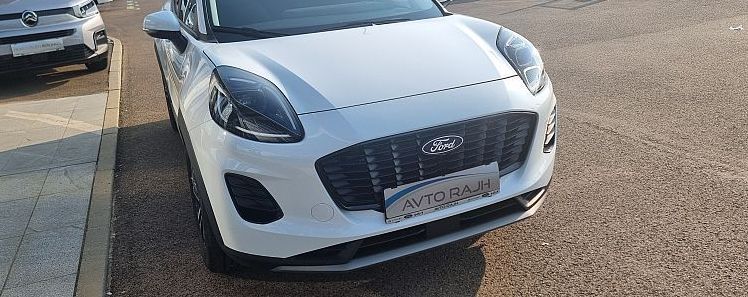 Zunanja slika - Ford Puma - Titanium 1.0 EcoBoost 92kW mHEV S S - 4