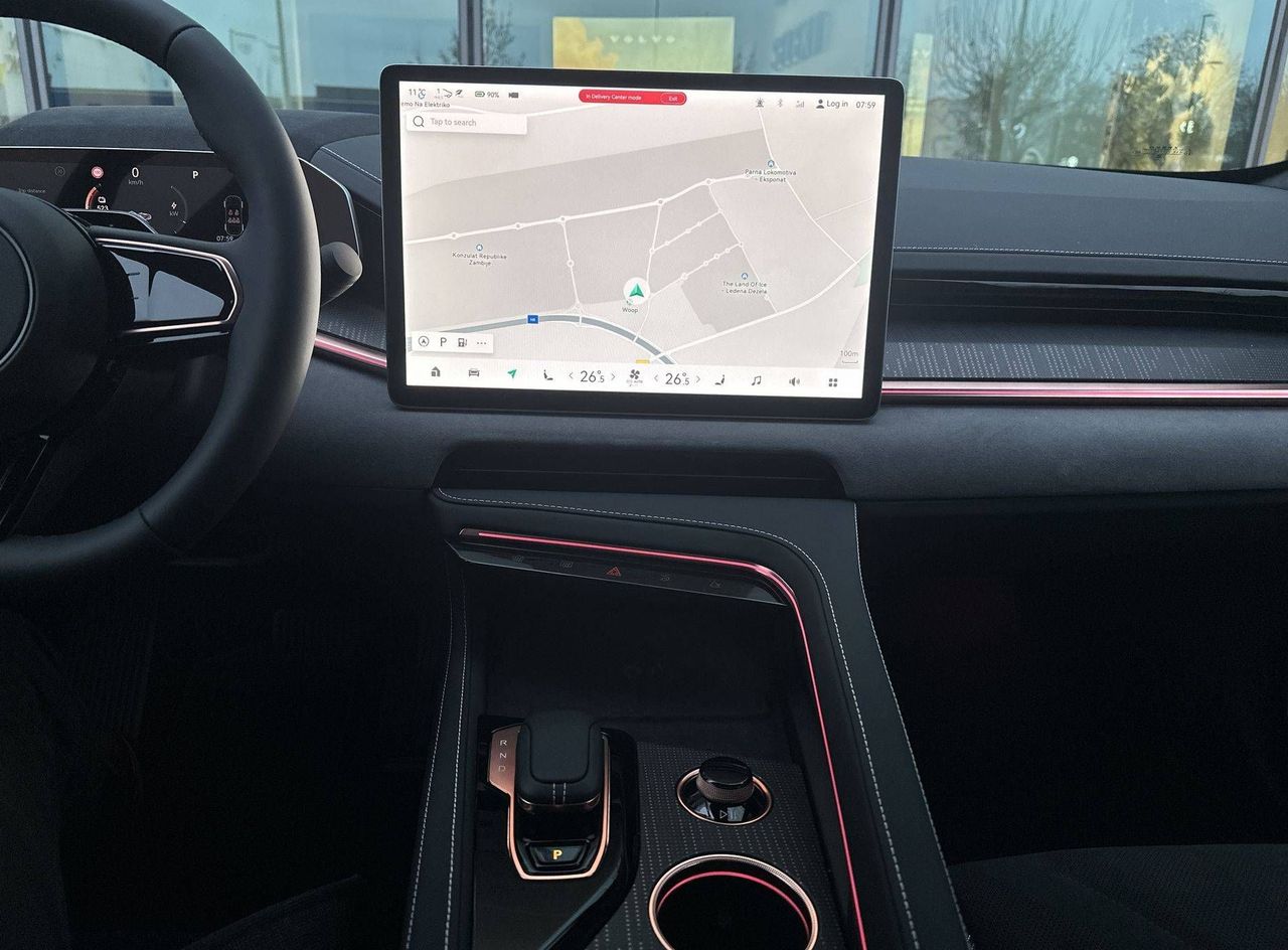 Zunanja slika - Zeekr 01 - 0 Privilege AWD - 17