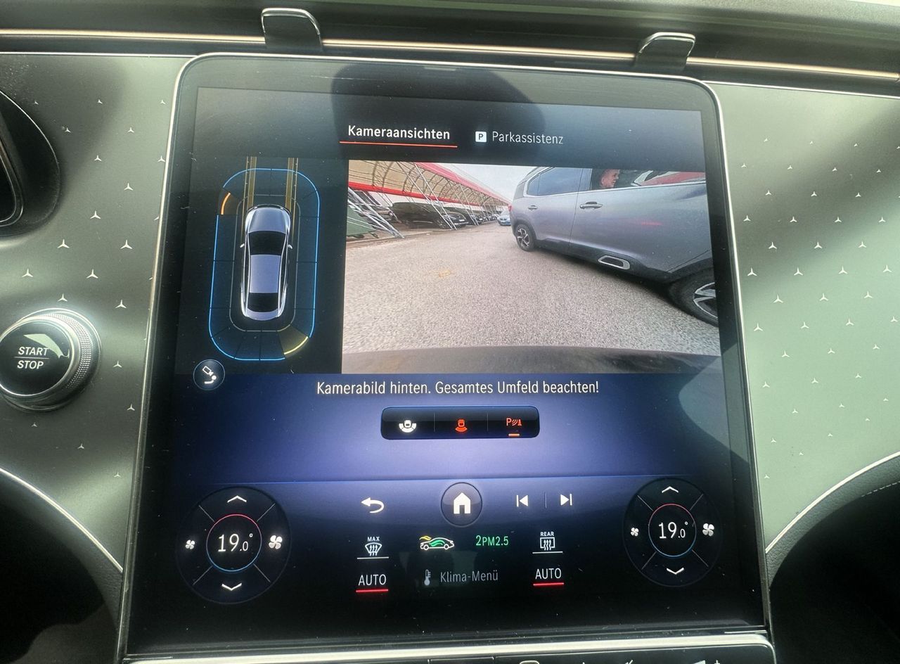 Zunanja slika - Mercedes-Benz EQE - 350+KAMERA.NAVI.LED.USNJE.KROM.SAMO 43000KM - 8