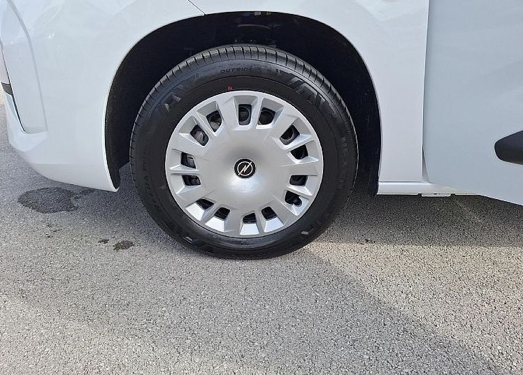 Zunanja slika - Opel Combo - LIFE N1 1.5 Hdi 75KW EDITION - 8 let jamstva - 18
