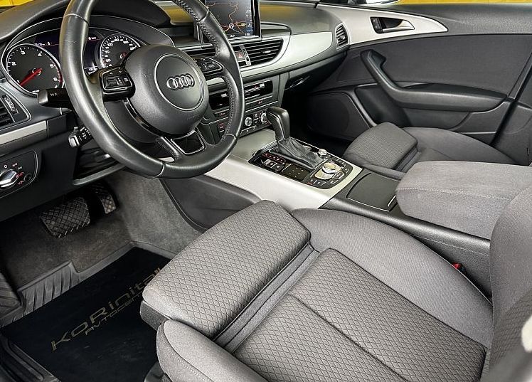 Zunanja slika - Audi A6 - 2.0 TDI AUT. RADAR-GRETJE-TEMP.-NAVI.-BREZ POLOGA - 14