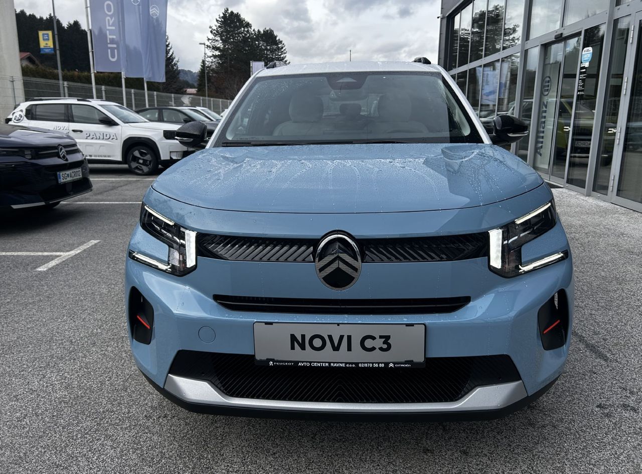 Zunanja slika - Citroën C3 - Max PureTech 100 S S BVM6 - 3