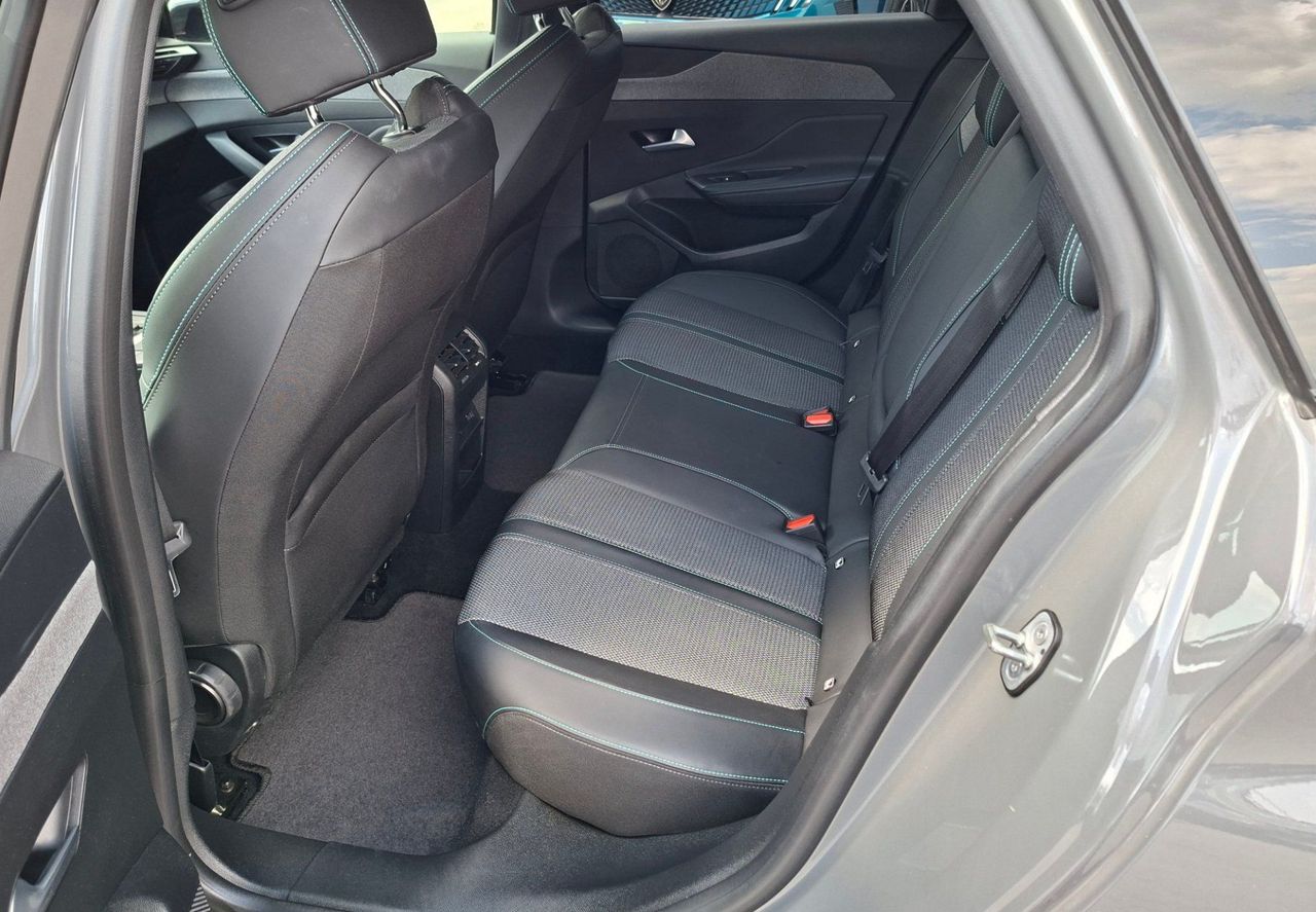 Zunanja slika - Peugeot 308 - SW 1.2 MHEV  136  145 e-DCT Allure Avt. - 8