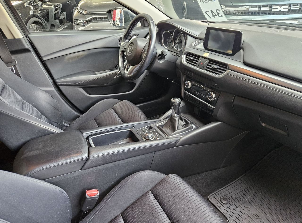 Zunanja slika - Mazda Mazda6 - CD150 Attraction - 5