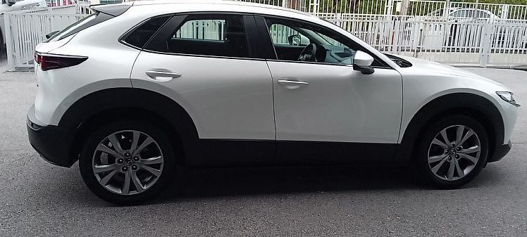 Zunanja slika - Mazda CX-30 - G122 Plus - 5