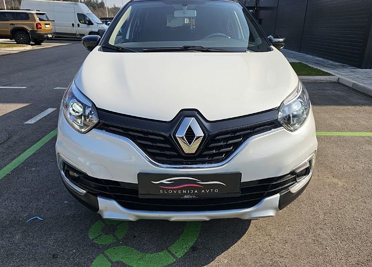 Zunanja slika - Renault Captur - Limited TCe 90|LED|Tempomat|kamera|NAVI|kljuka - 2