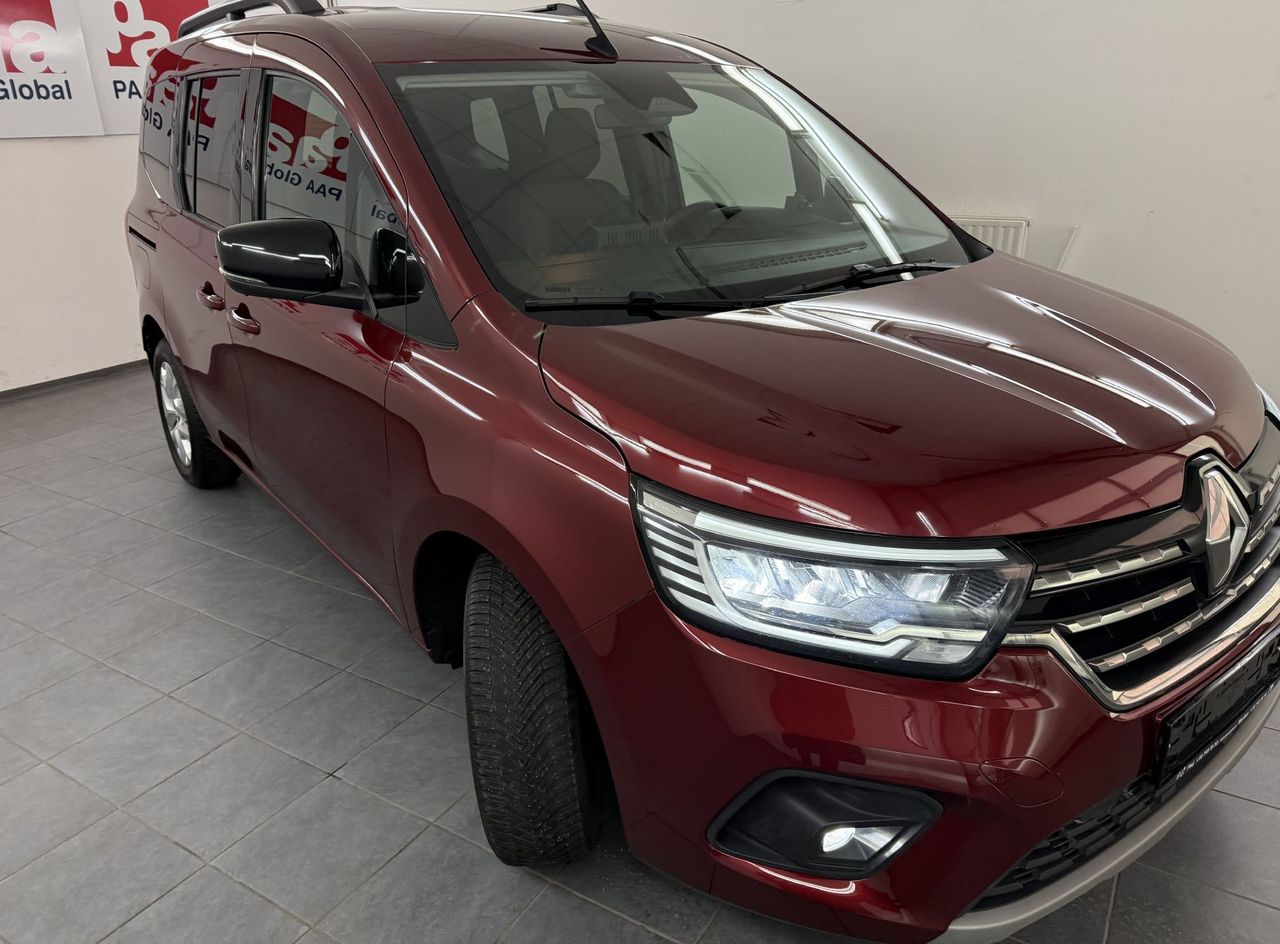 Zunanja slika - Renault Kangoo - 1.3 TCe 100 Edition One.USNJE.NAVI.KAMERA.BENCIN - 2