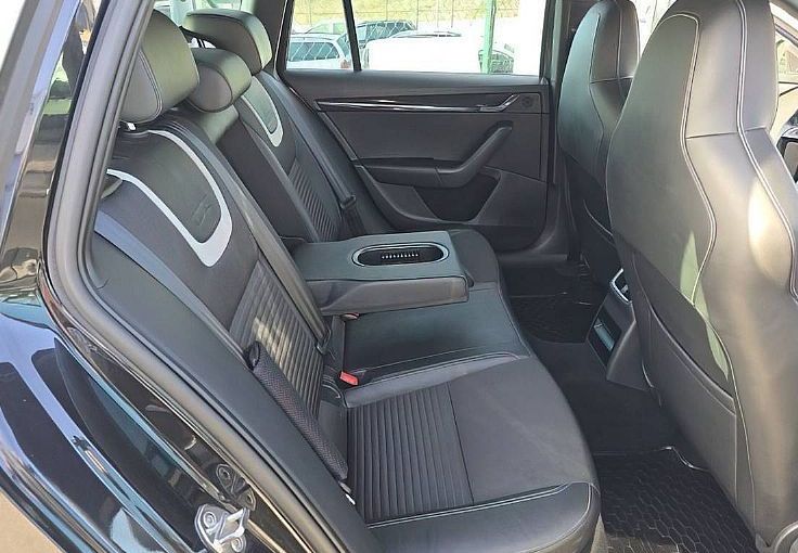 Zunanja slika - Škoda Octavia - 2.0 TDI RS DSG 135  184 TOOP OHRANJENOST - 11
