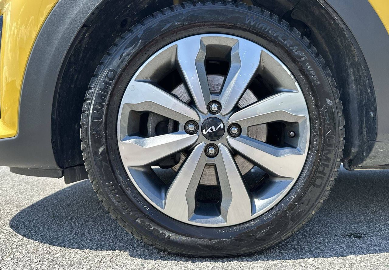 Zunanja slika - KIA Stonic - 1.0 T-GDi LX Urban ISG - 9