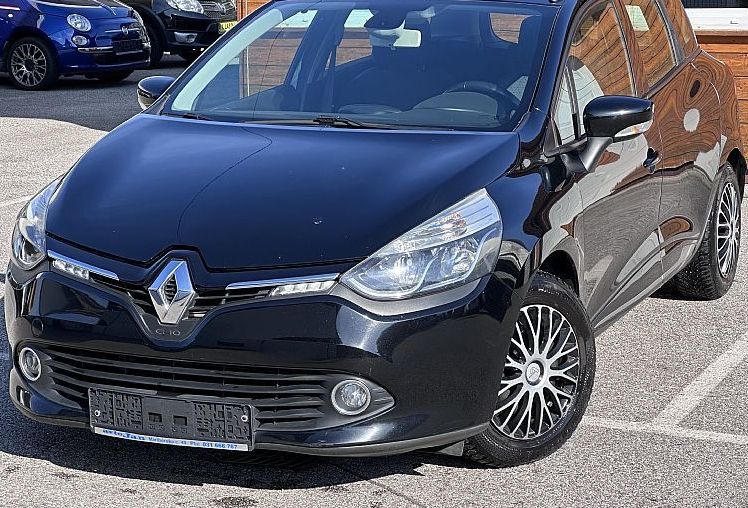 Zunanja slika - Renault Clio - Grandtour TCe 90 Energy Dynamique Start&Stop - 1