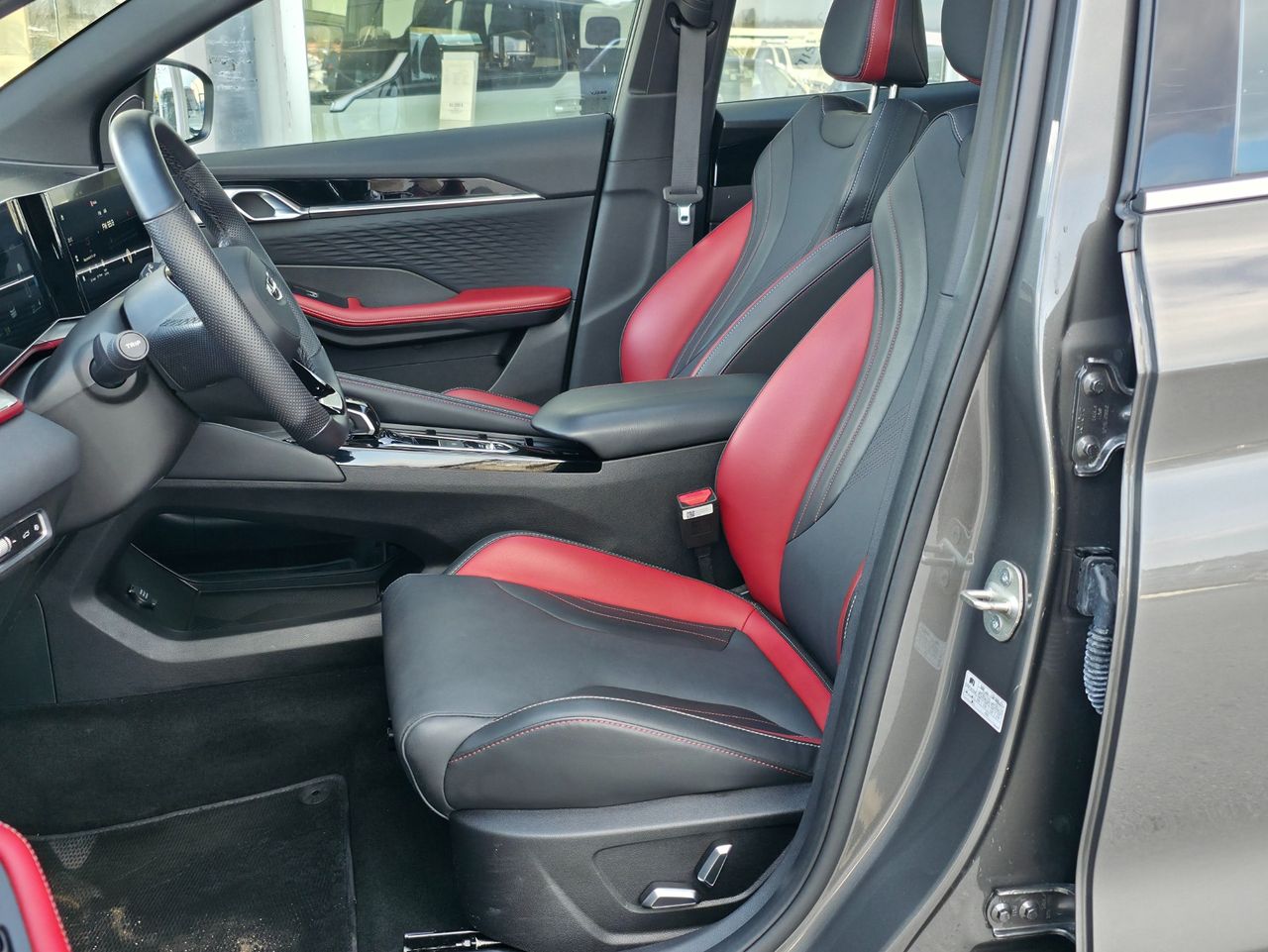 Zunanja slika - Geely Coolray - Coolray  - 4