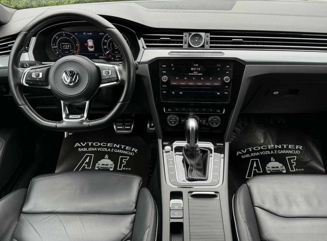 Zunanja slika - VW Arteon - 2.0 TDI-DSG-R LINE-VIRTUAL-LIZING ZA TUJCE-ACC-... - 8