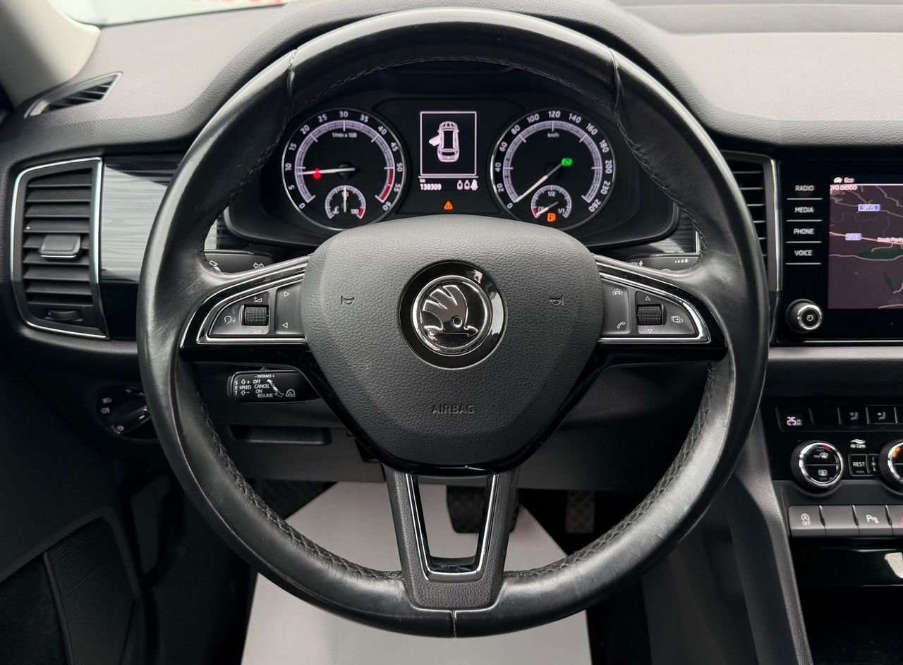 Zunanja slika - Škoda Kodiaq - 2.0TDI|140kW|4X4|DSG|AMBI|LED|1LASNIK|JAMSTVO... - 12