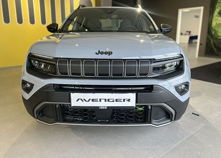 Zunanja slika - Jeep Avenger - 4X4 Upland - 2