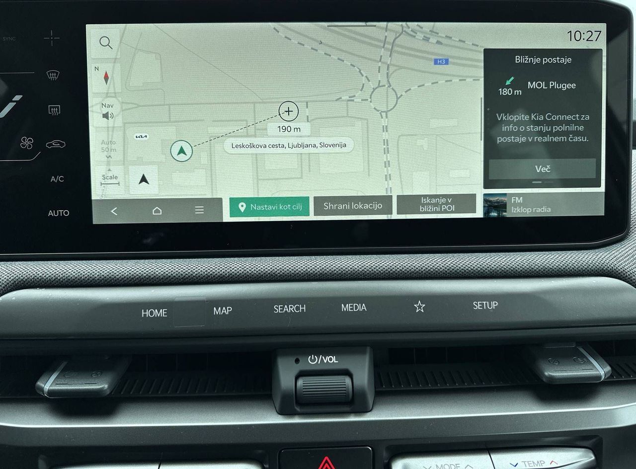 Zunanja slika - KIA EV3 - SKY 58.3 kWh baterija - 19