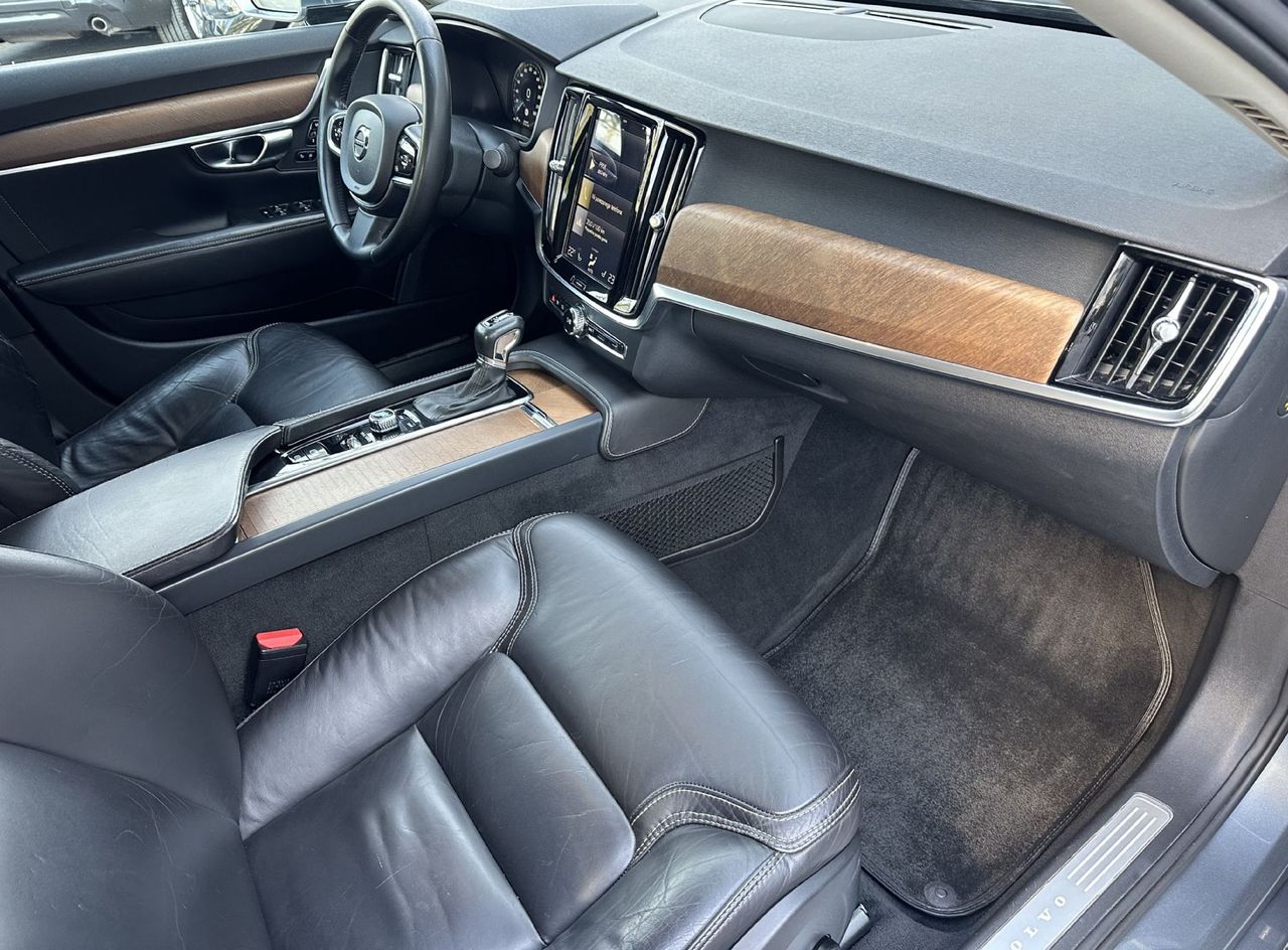 Zunanja slika - Volvo S90 - D4 AUT Inscription-FULL LED-KEYLESS-18COL-ACC-NAVI - 10