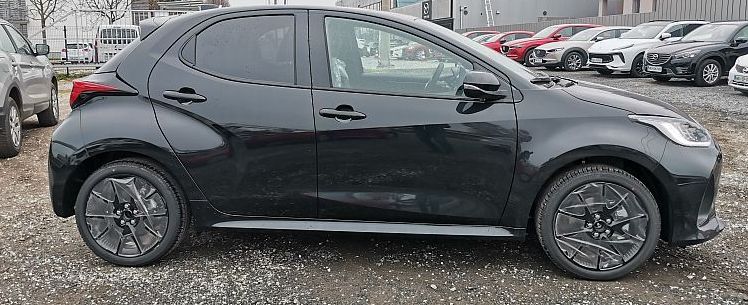 Zunanja slika - Mazda Mazda2 - 1.5 Hybrid HOMURA - 5