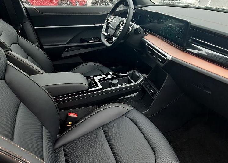 Zunanja slika - KG Mobility Torres - HEV 1.5 PREMIUM A T - 8