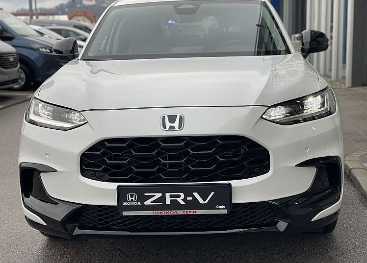 Zunanja slika - Honda ZR-V - I 2.0 I eHEV I SPORT I eCVT I ACC I LED I NAVI I - 2