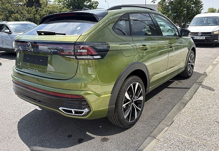 Zunanja slika - VW Taigo - 1.0 TSI 4Joy - 3