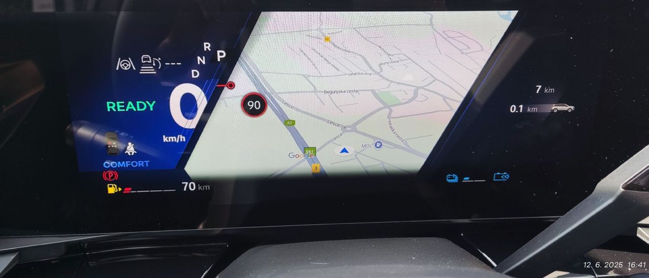 Zunanja slika - Renault Espace - E-Tech 200 Esprit Alpine - 14