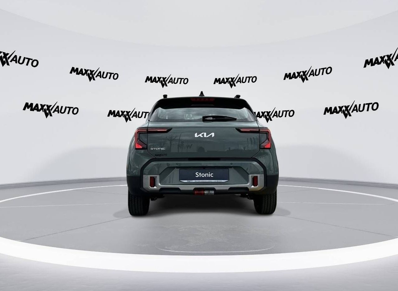 Zunanja slika - KIA Stonic - 1.0 T-GDi LX Life DCT - 6