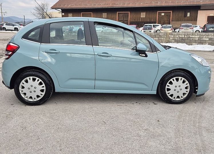 Zunanja slika - Citroën C3 - 1.2 + 107.000km + 1.Lastnik + 0 POLOGA - 4