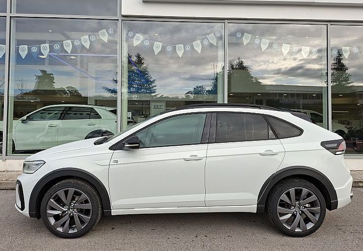 Zunanja slika - VW Taigo - 1.0 TSI 4JOY 85  115 - 2