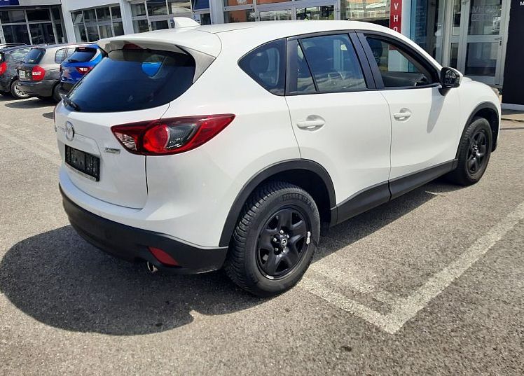 Zunanja slika - Mazda CX-5 - CD150 Emotion - 5