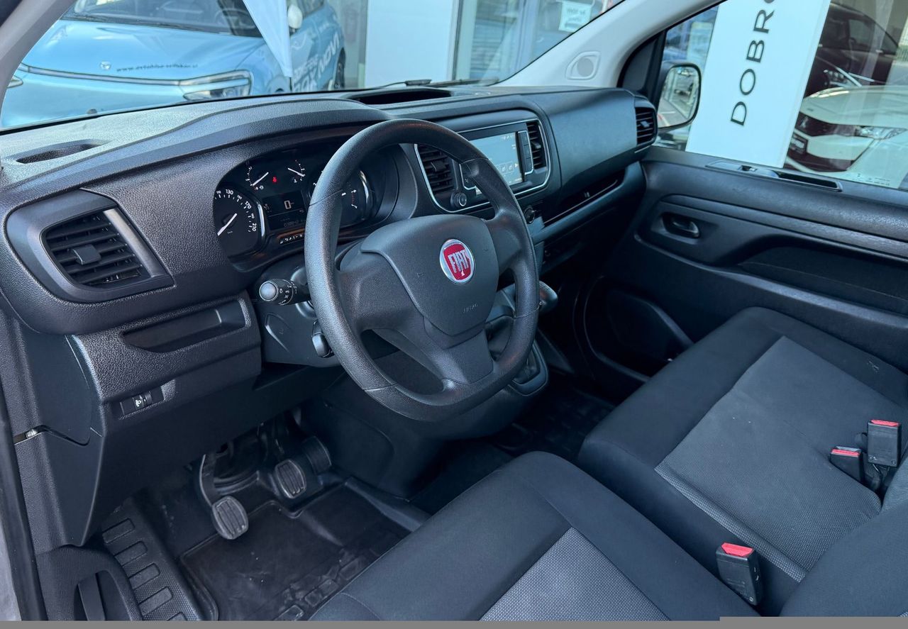 Zunanja slika - Fiat Scudo - Scudo - 6