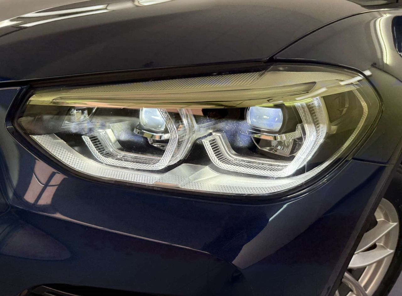 Zunanja slika - BMW X3 - serija : 30e 2.0i 252 xDrive.LUKSENBURG.USNJE.PANORAMA - 7