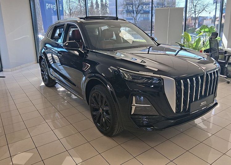 Zunanja slika - Hongqi HS5 - 2.0T AWD - 3