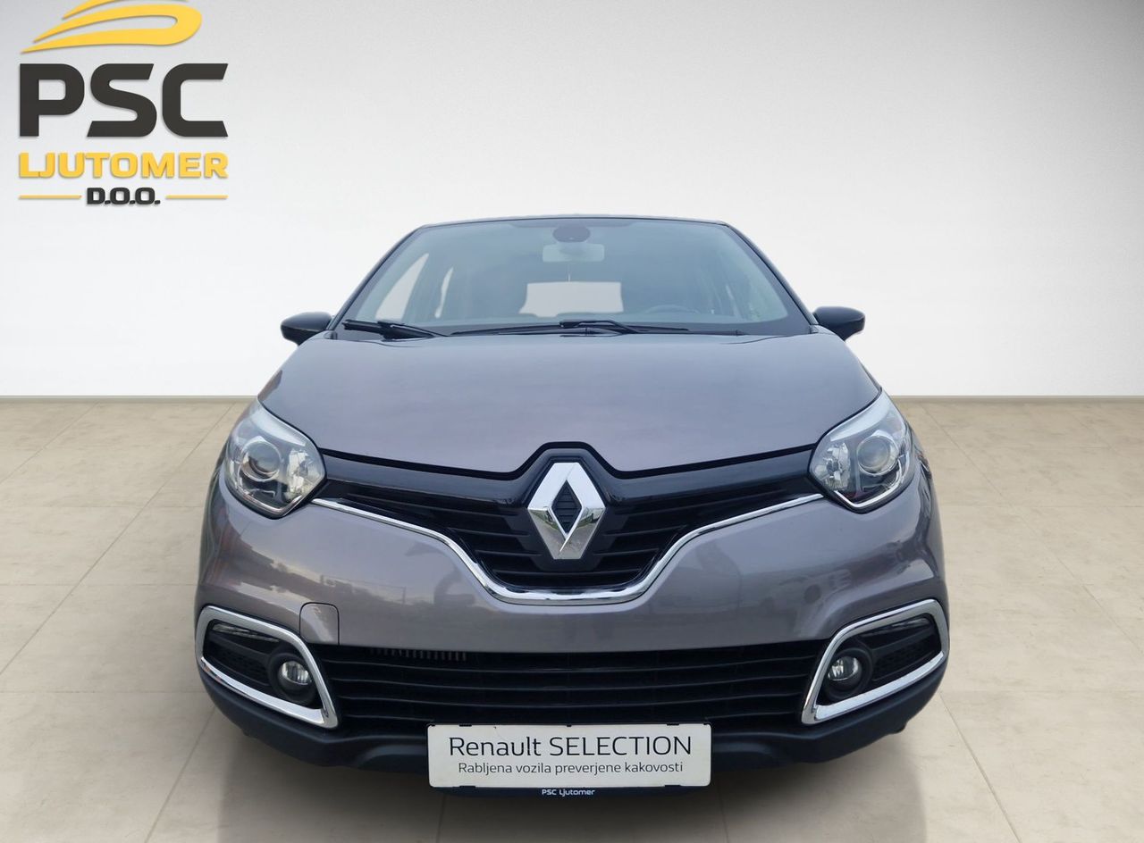 Zunanja slika - Renault Captur - Dynamique Energy dCi 90 - 2