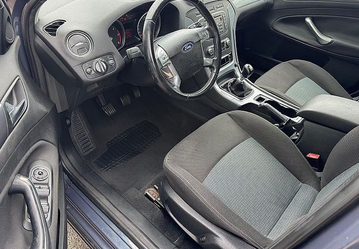 Zunanja slika - Ford Mondeo - Karavan 2.0 TDCi 163ks °17-COL° °AVTO-KLIMA° - 7