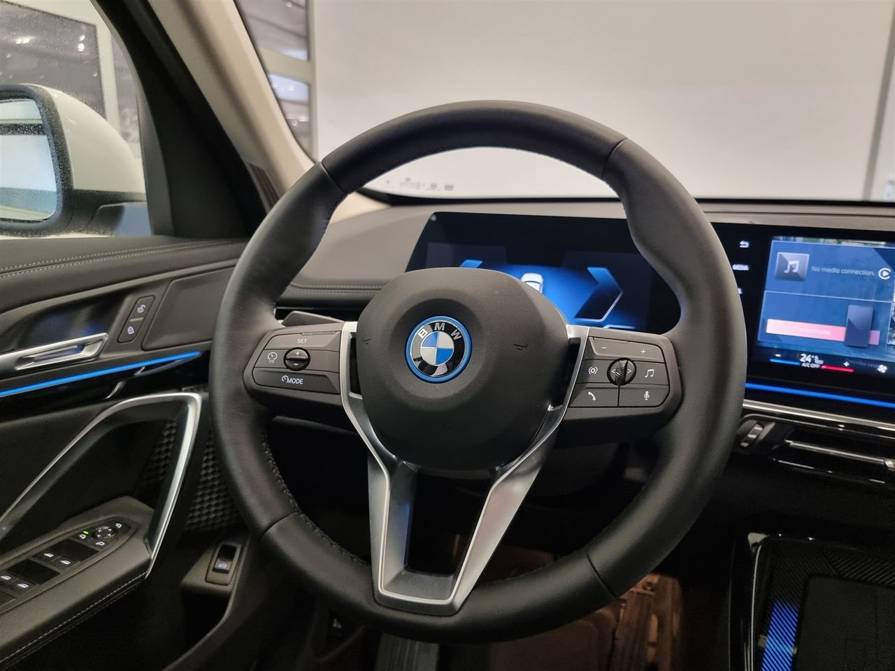 Zunanja slika - BMW iX - 1 eDrive20 - 13