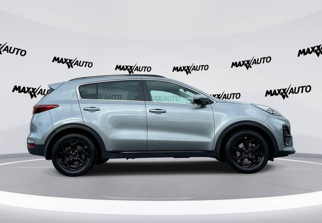 Zunanja slika - KIA Sportage - 4WD 1.6 CRDI LX Black Design DCT - 4