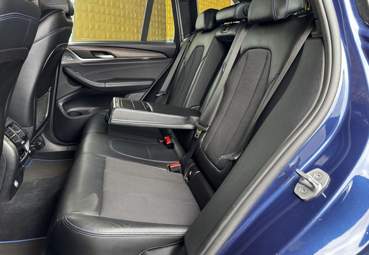 Zunanja slika - BMW X3 - serija : xDrive20d AUT. M Sport-LED-VIRTUAL-GRETJE - 18