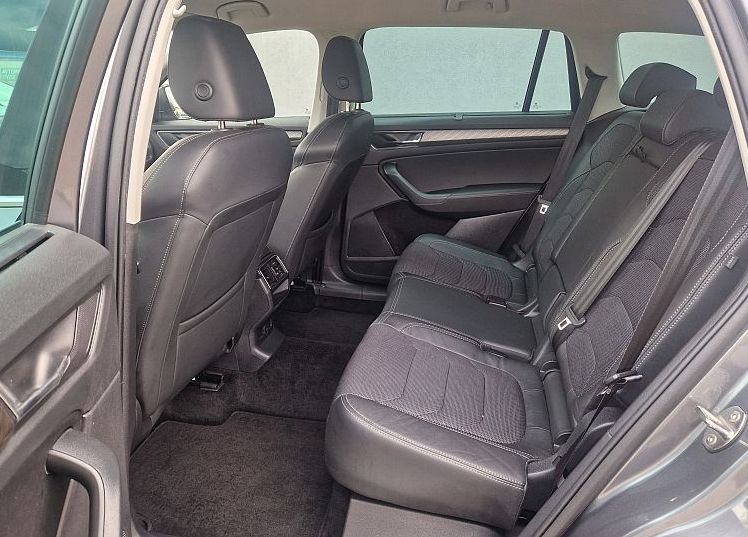 Zunanja slika - Škoda Kodiaq - 2.0 TDI 110kW DSG STYLE-SLO-1.LASTNIK... - 9