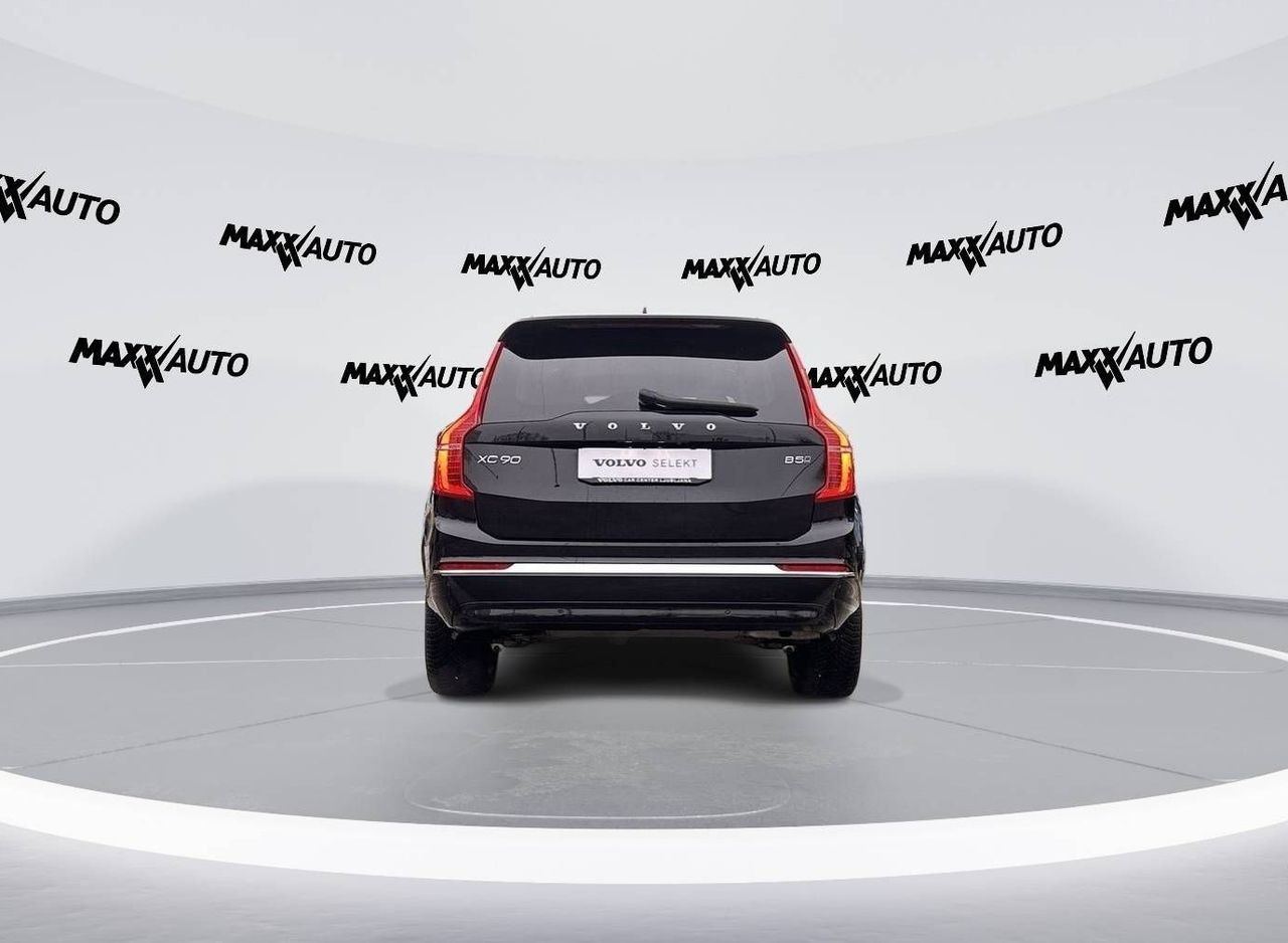Zunanja slika - Volvo XC90 - B5 D Plus Bright 7S AT AWD PANO 360 KLJUKA - 6