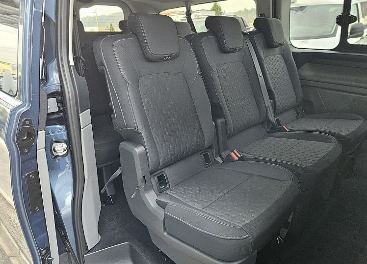 Zunanja slika - Ford E-Transit Custom - Transit Custom KOMBI LIMITED 2.5 PHEV L2H1 - 6