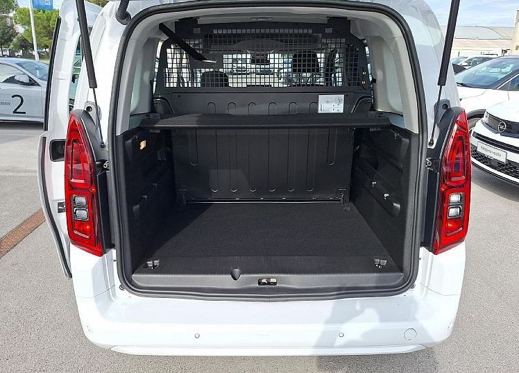 Zunanja slika - Opel Combo - LIFE N1 1.5 Hdi 75KW EDITION - 8 let jamstva - 17