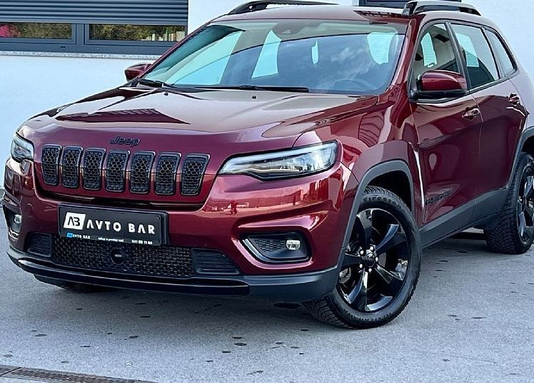 Zunanja slika - Jeep Cherokee - 2.2 Multijet 16v 195+ACC+KAMERA+NIGHT EAGLE - 1